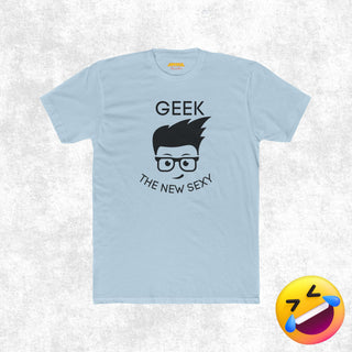 Geek is the New Sexy