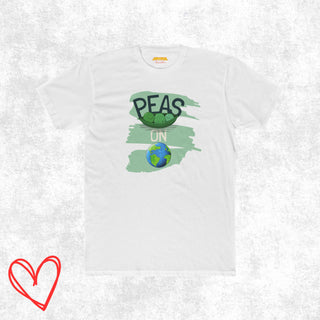 Peas on Earth Shirt