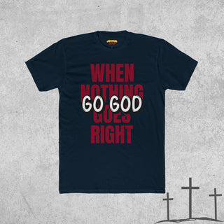 When Nothing Goes Right God