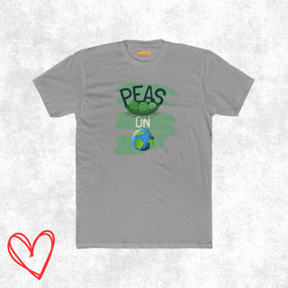 Peas on Earth Shirt