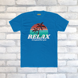 Relax It Is Good For You