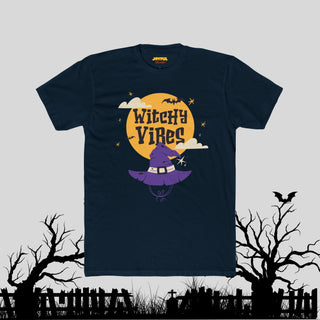 Witchy Vibes Halloween Shirt