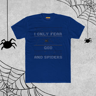 Fear God and Spiders