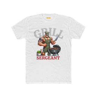 Grill Sergeant