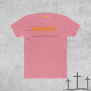 Gratitude - Gra-ta-tud