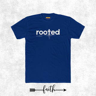 Rooted in Christ