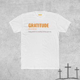 Gratitude - Gra-ta-tud