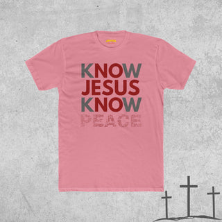 Know Jesus Know Peace