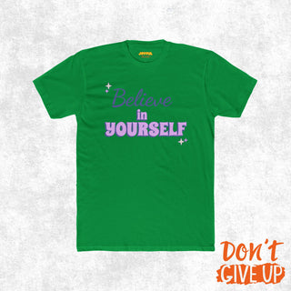 Believe in Yourself Star Shirt