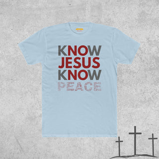 Know Jesus Know Peace