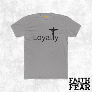 Loyalty - Black