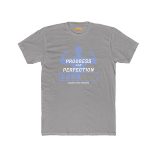 Progress Not Perfection