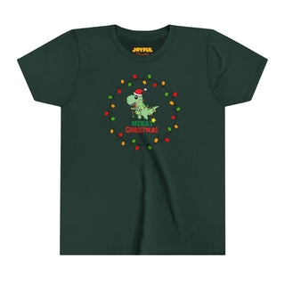 Christmas Dinosaur Kids