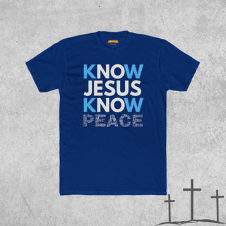 Know Jesus Know Peace