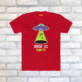 Area 51 Party