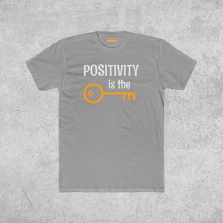 Positivity is the Key Shirt