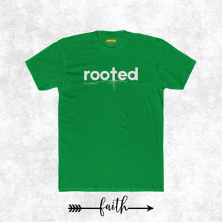 Rooted in Christ