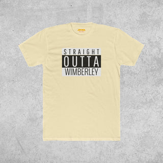 Straight Outta Wimberley