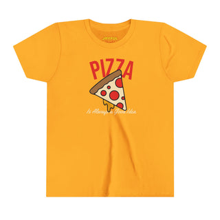 Pizza is Always a Good Idea - Kids