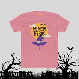 Witchy Vibes Halloween Shirt