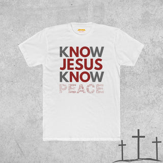 Know Jesus Know Peace