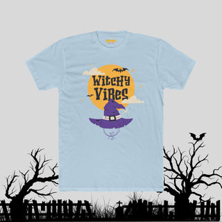 Witchy Vibes Halloween Shirt