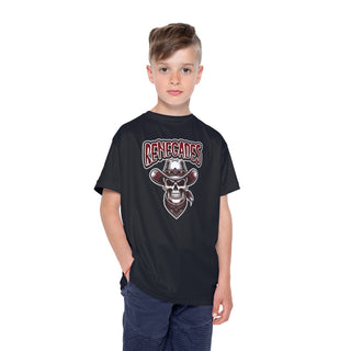 Halloween Kids Jersey - Black