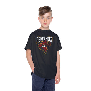 Renegades Kids Jersey - Black